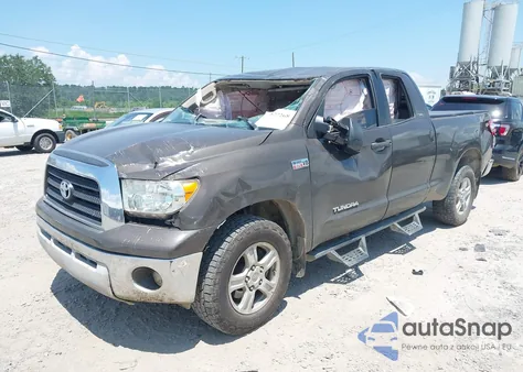 2007 Toyota Tundra Sr5 5.7L V8 from USA, damaged, VIN 5TBBV541X7S467937